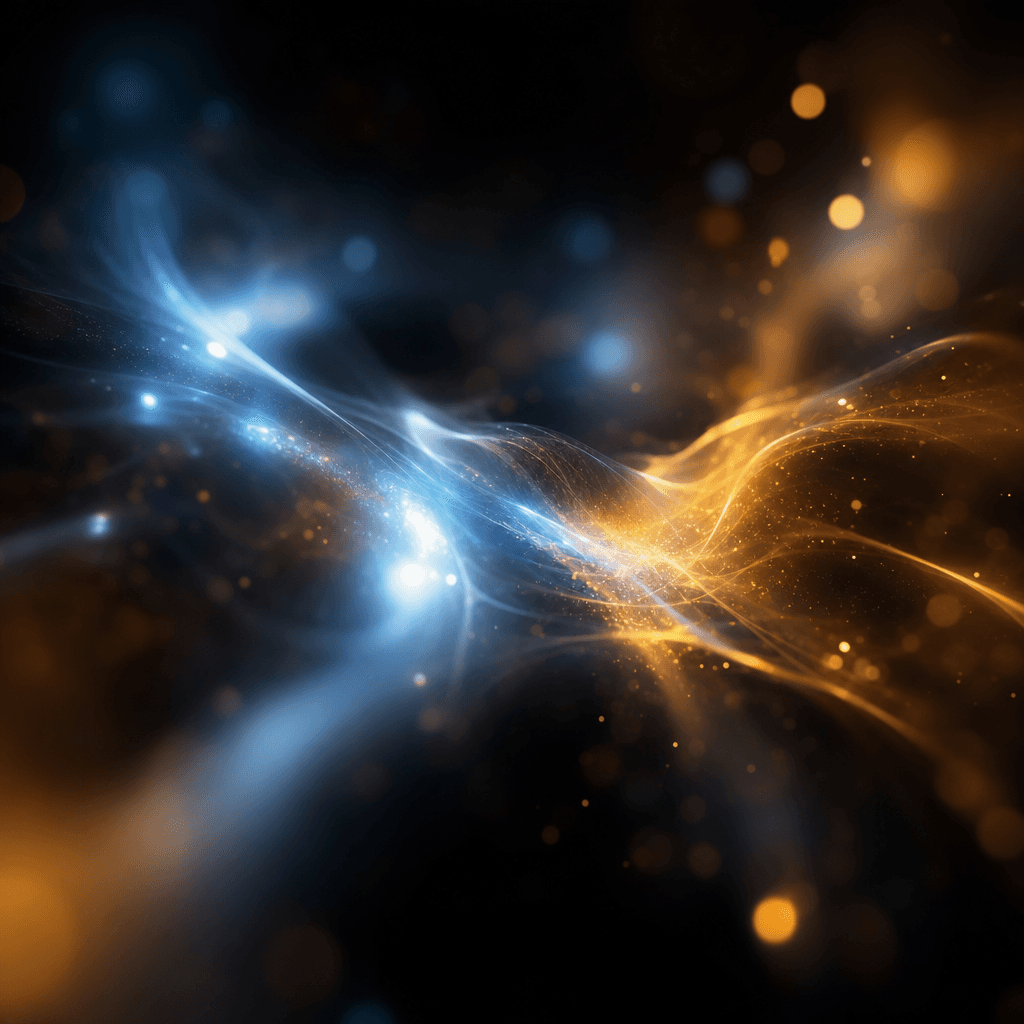 Abstracción de luz y alcance